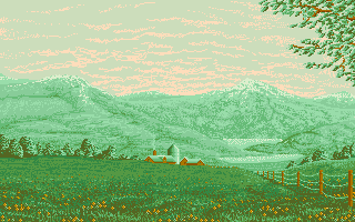 Team Yankee screenshot 4 for Amiga